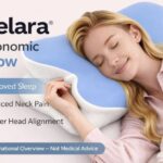 Melara Max Pillow