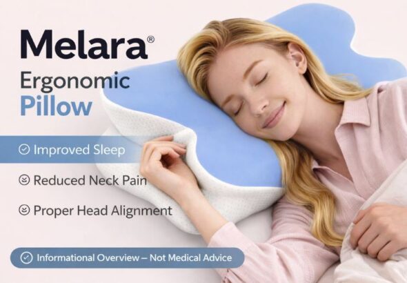 Melara Max Pillow