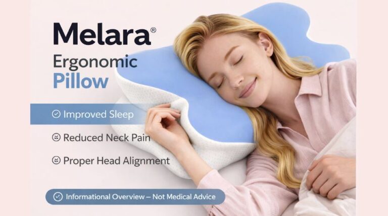 Melara Max Pillow