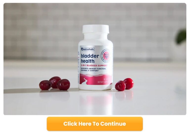 NativePath Bladder Health