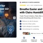 Clairu Humidifier