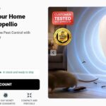 Repellio Pest Repeller Sound
