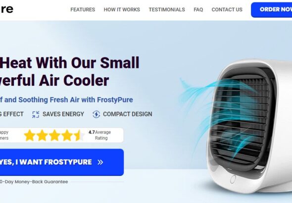FrostyPure