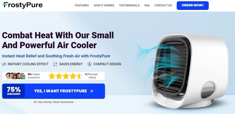 FrostyPure