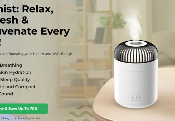 HuMist Humidifier